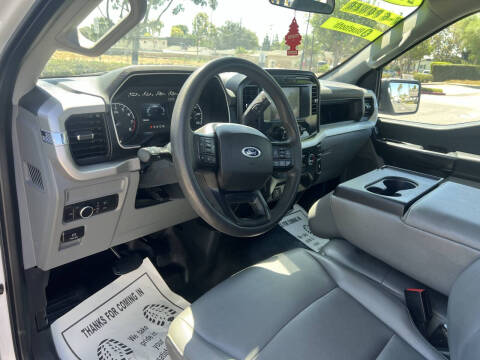 2022 Ford F-150 XL