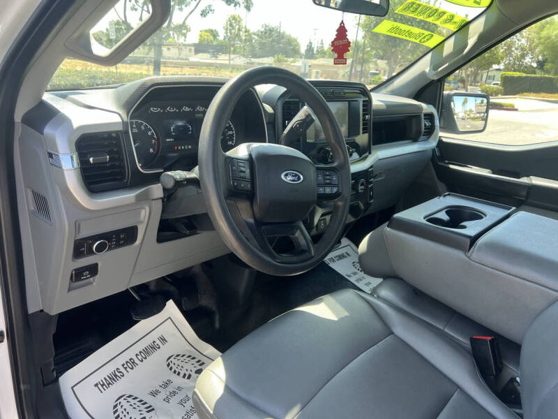2022 Ford F-150 XL