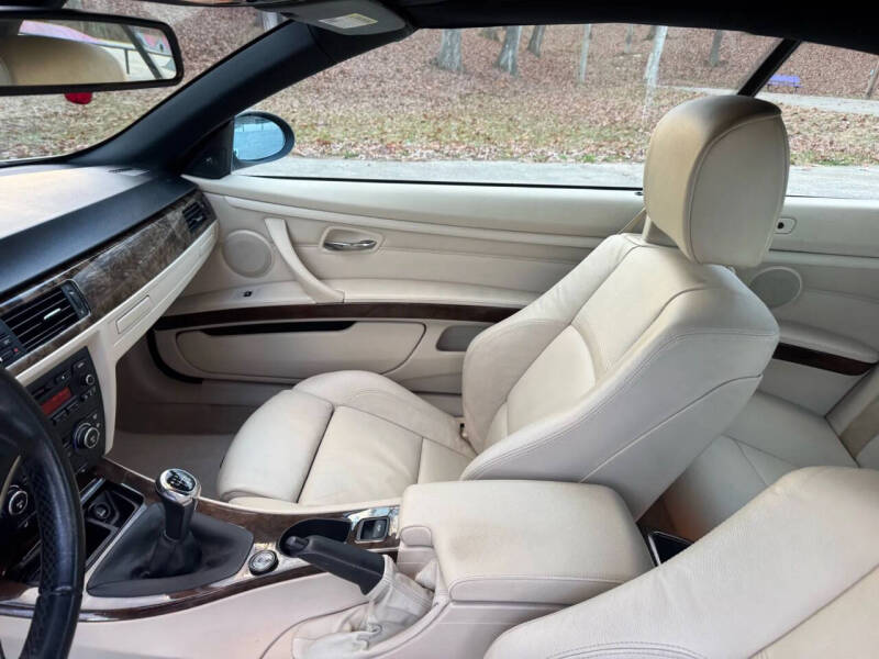 2008 BMW 3 Series 335i