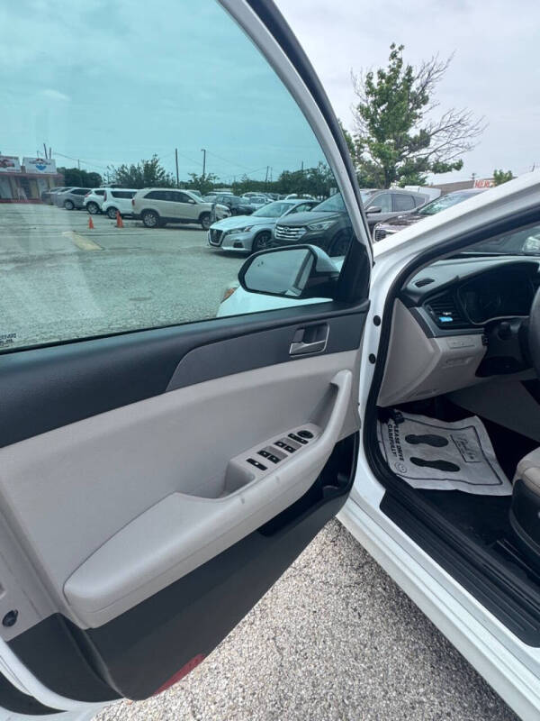 2018 Hyundai Sonata