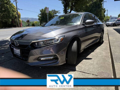 2019 Honda Accord Hybrid EX