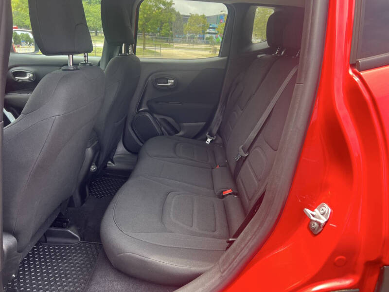 2019 Jeep Renegade Latitude