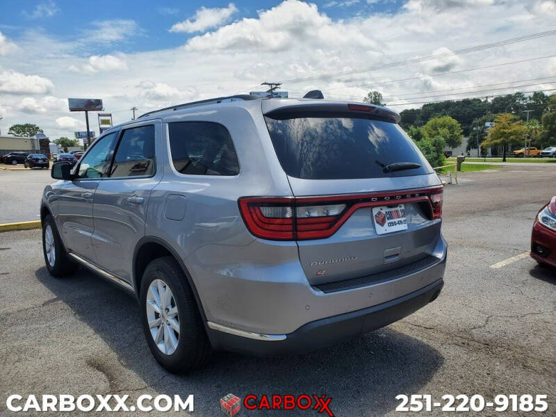 2019 Dodge Durango SXT Plus