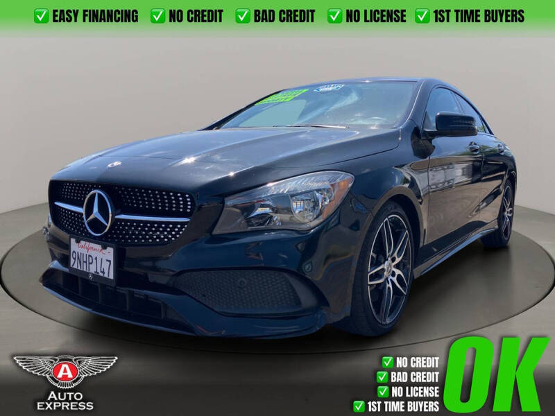 2018 Mercedes-Benz CLA CLA 250