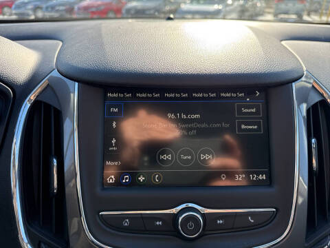 2019 Chevrolet Cruze LS