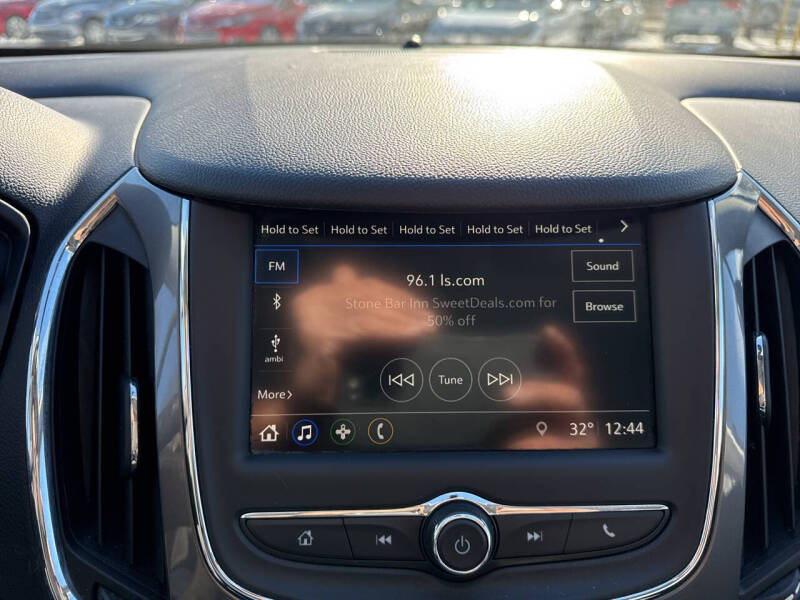 2019 Chevrolet Cruze LS