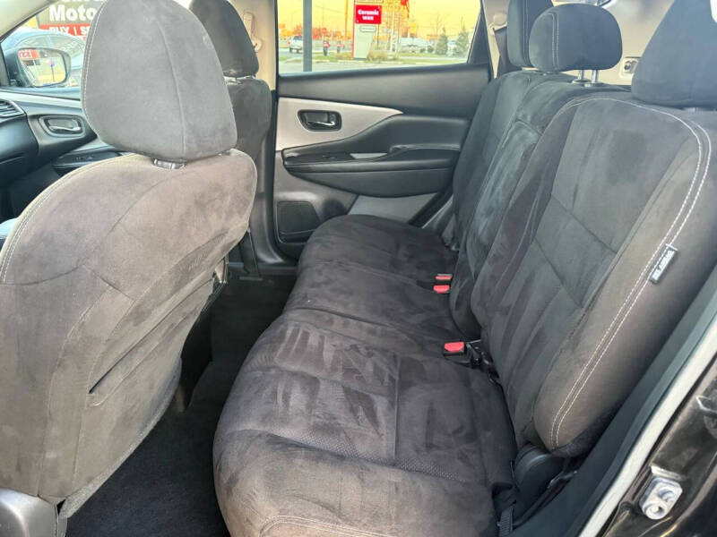 2020 Nissan Murano S