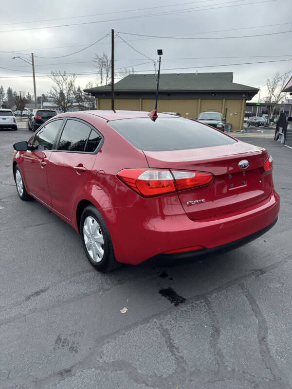 2014 Kia Forte LX