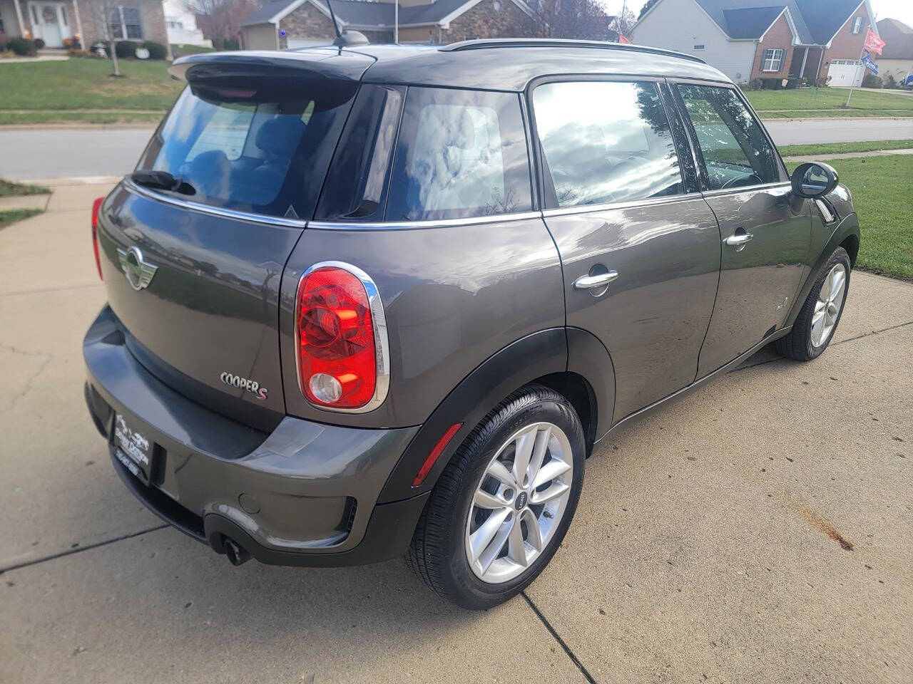 2013 MINI Countryman for sale at Denny Dotson Automotive in Johnstown, OH