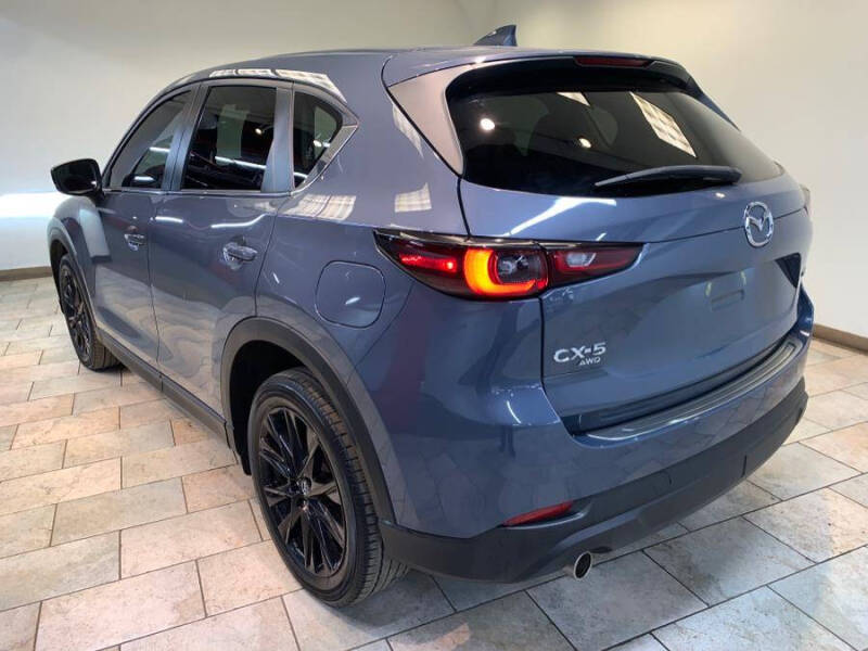 2023 Mazda CX-5 2.5 S Preferred