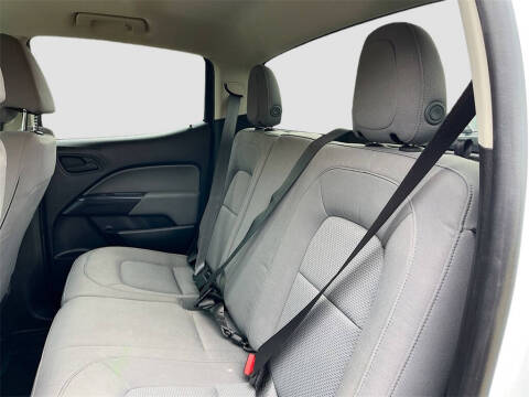 2021 GMC Canyon Elevation Standard