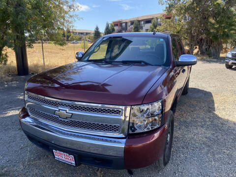 2008 Chevrolet Silverado 1500 LT1