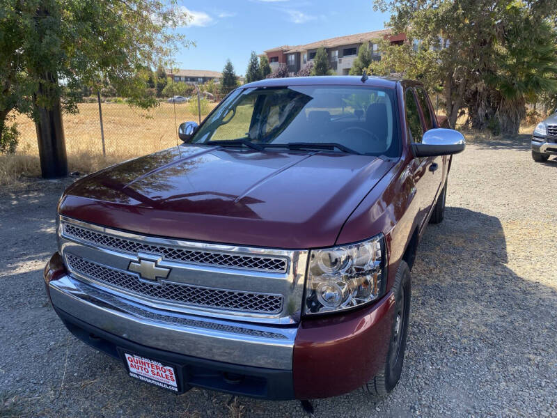 2008 Chevrolet Silverado 1500 LT1
