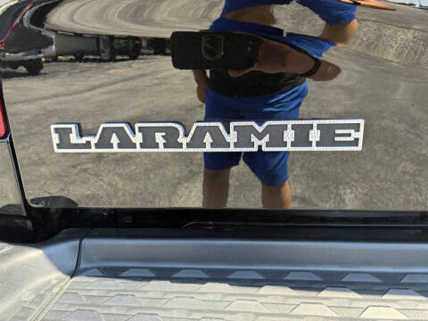 2023 RAM 2500 Laramie