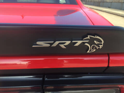 2020 Dodge Challenger SRT Hellcat