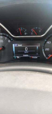 2017 Chevrolet Impala LT