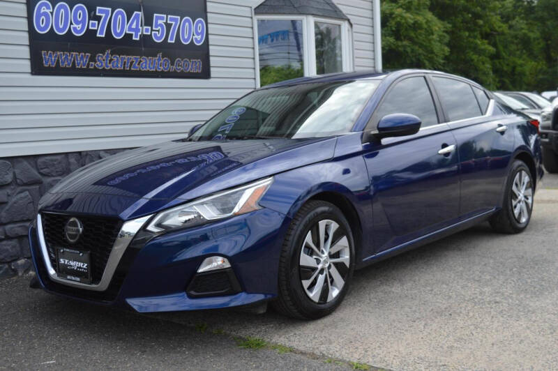 2020 Nissan Altima 2.5 S