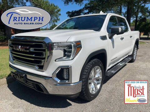 2021 GMC Sierra 1500