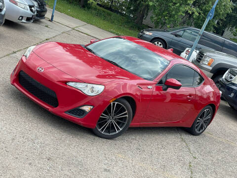 2016 Scion FR-S for sale at Exclusive Auto Group in Cleveland OH