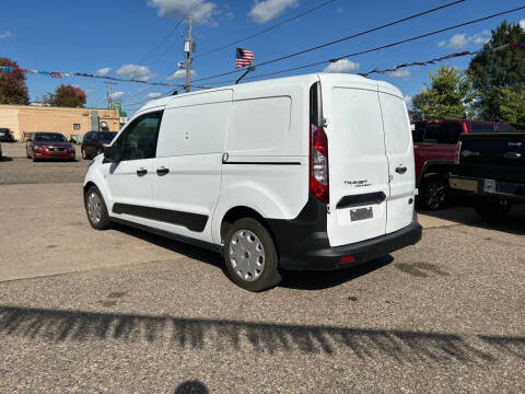 2021 Ford Transit Connect XL