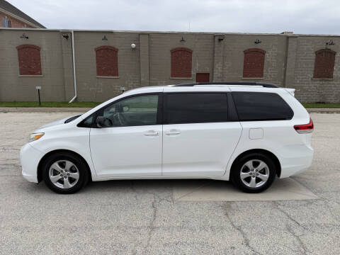 2013 Toyota Sienna
