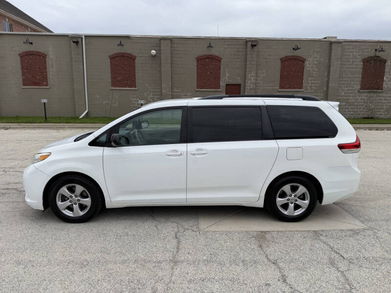 2013 Toyota Sienna