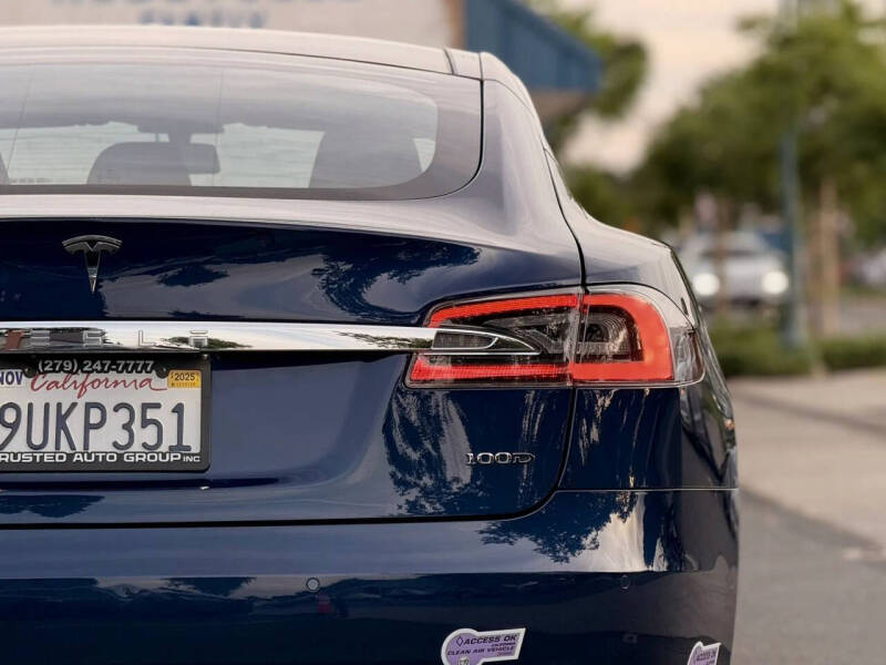 2018 Tesla Model S