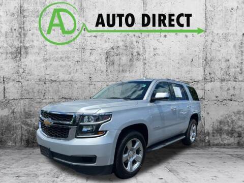 2018 Chevrolet Tahoe for sale at Auto Direct of Miami in Miami FL