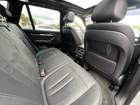 2017 BMW X5 sDrive35i