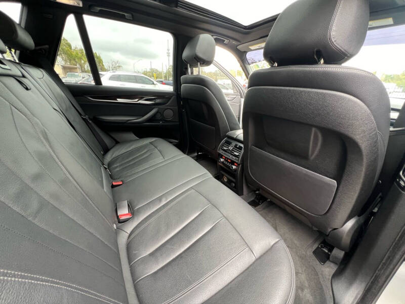 2017 BMW X5 sDrive35i