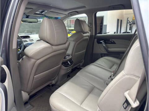 2008 Acura MDX SH-AWD