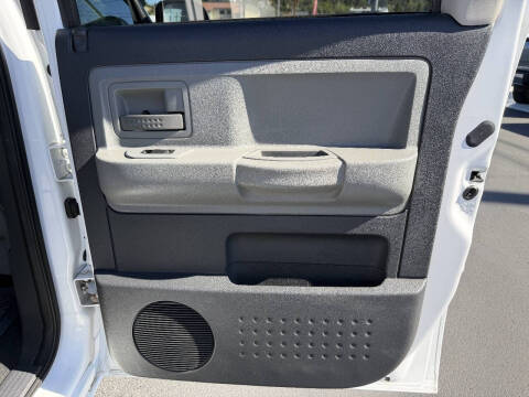 2010 Dodge Dakota Big Horn