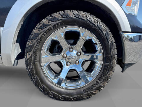 2017 RAM 1500 Laramie