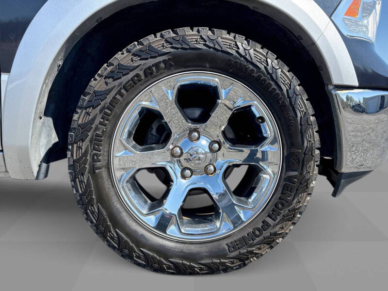 2017 RAM 1500 Laramie