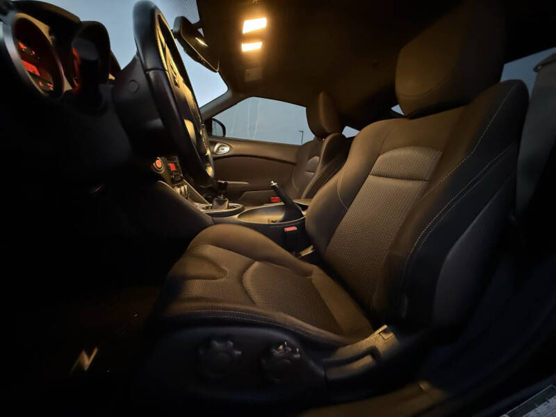 2020 Nissan 370Z NISMO