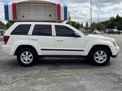 2008 Jeep Grand Cherokee Laredo