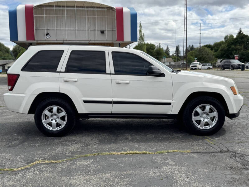 2008 Jeep Grand Cherokee Laredo