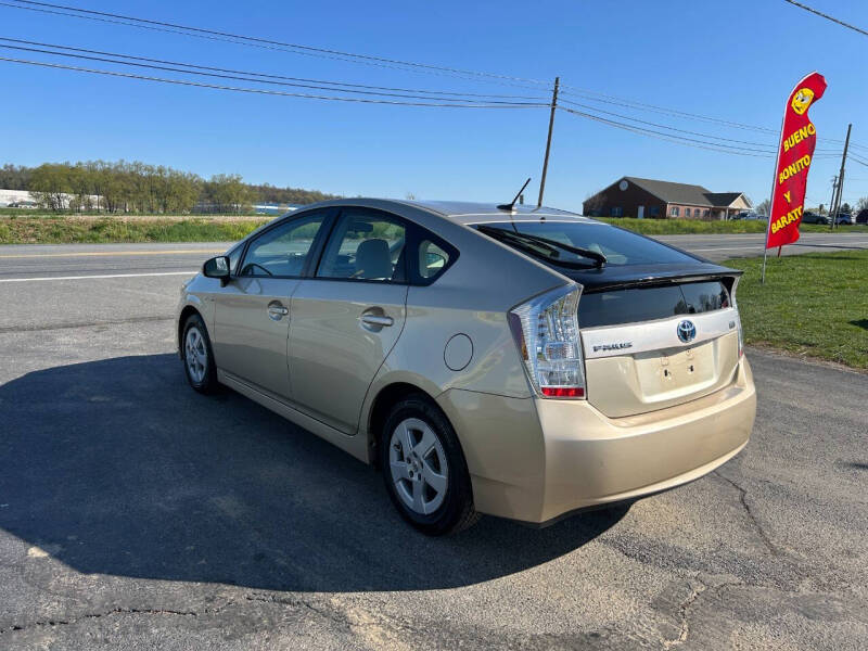 2011 Toyota Prius Four