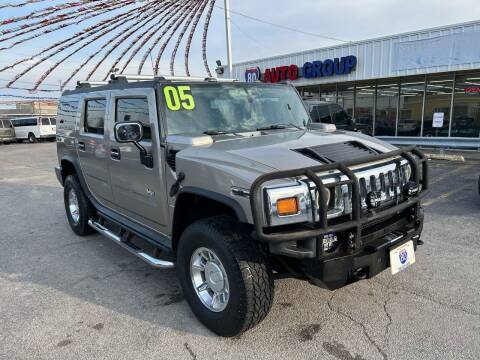 2005 HUMMER H2 for sale at I-80 Auto Sales in Hazel Crest IL