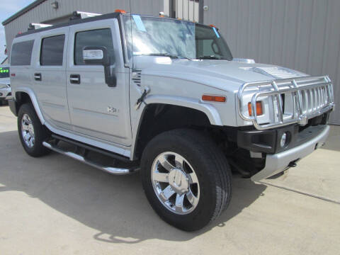 2009 HUMMER H2 Luxury