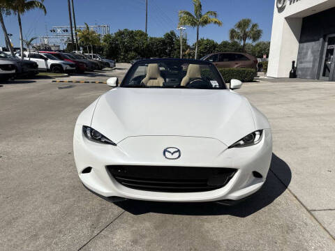 2026 Mazda MX-5 Miata Grand Touring
