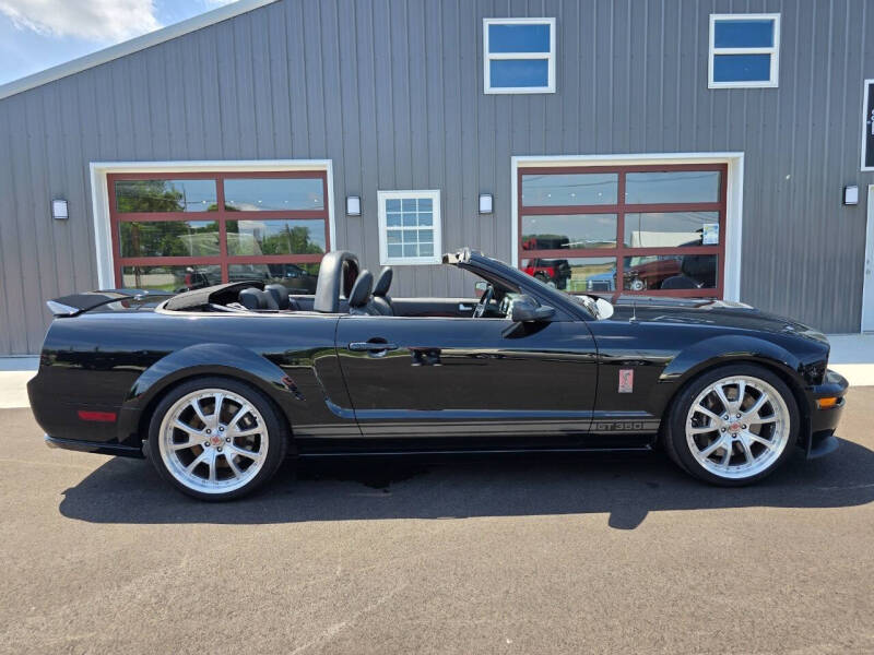 2008 Ford Mustang GT Premium