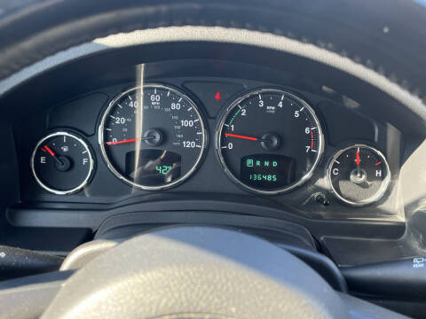 2011 Jeep Liberty Sport