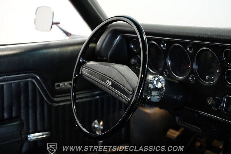 1971 Chevrolet Chevelle