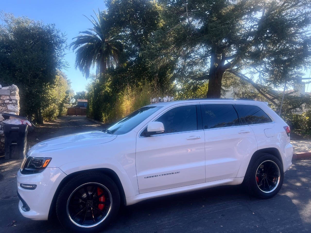 2014 Jeep Grand Cherokee for sale at Sorrento Auto Sales Inc in Hayward, CA