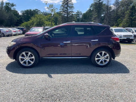 2014 Nissan Murano LE