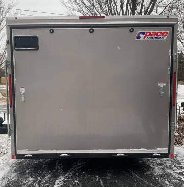 2026 Pace American 8 1/2 x 22