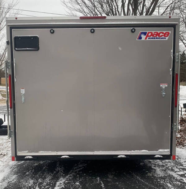 2026 Pace American 8 1/2 x 22