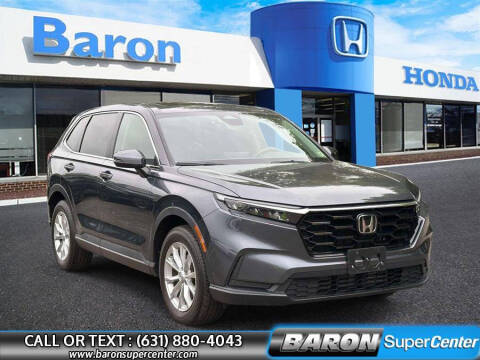 2024 Honda CR-V