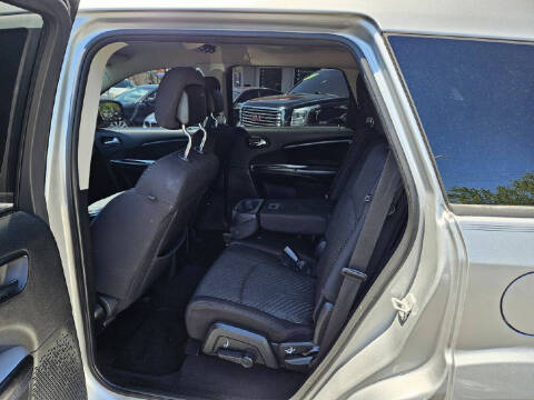 2013 Dodge Journey SXT